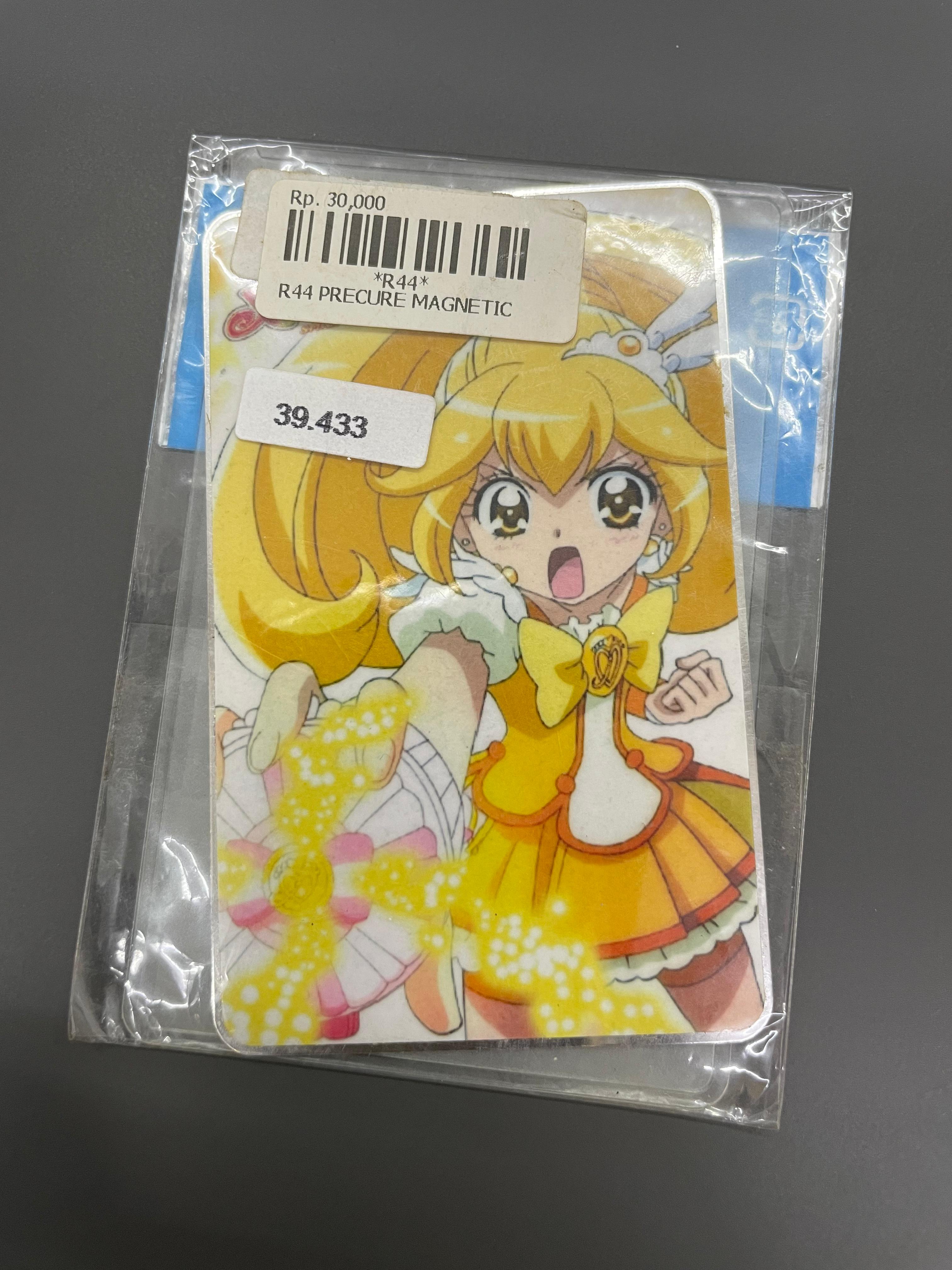 PRECURE MAGNETIC PRECURE MAGNETIC
